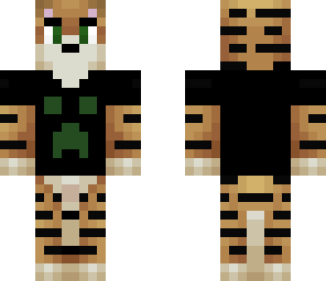 tiger - remaked