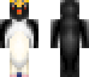 macaroni penguin