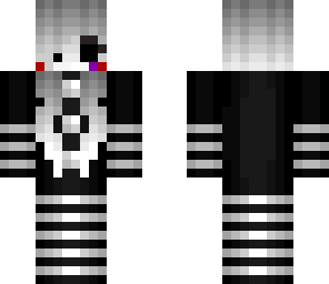 cute marionette girl