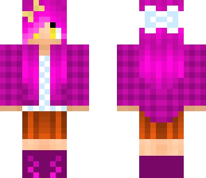 cupcake girl