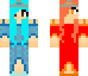 fire and ice girl better fire dress