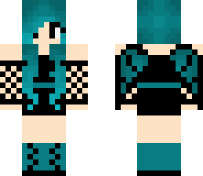 teal dragon swag