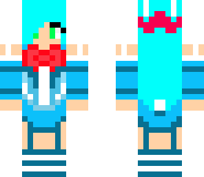 blue bonnie