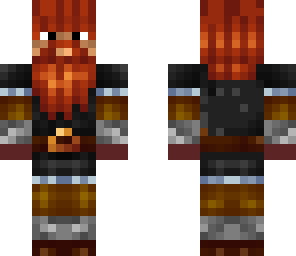 dwarf warrior