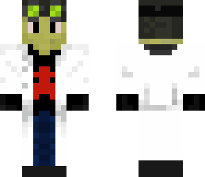 my halloween skin