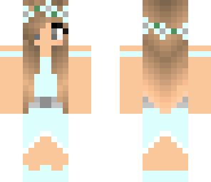 jessah's princess skin