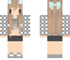 cute or cool girl