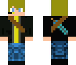 skin for older brother he requested