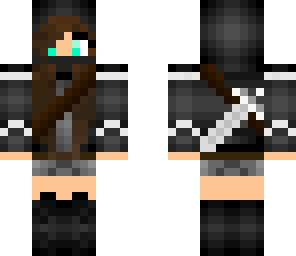 assassin girl
