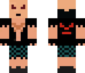 heavy metal demon