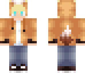 fox boy ftw