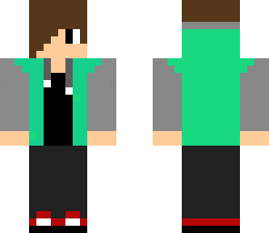 edited teen boy