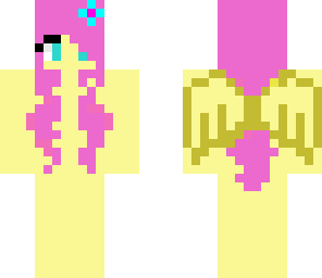 my little pony fluttershy edit
