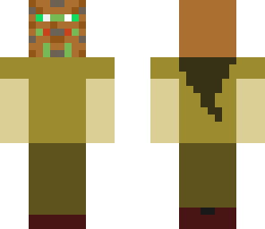 1st girl skin