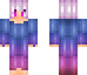 zaria- my first oc