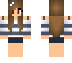 my yt skin and me irl