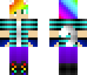 my new skin