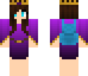 shop keeper from crypt of the necrodancer female
