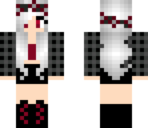 halloween vampire girl