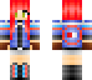 party poison - female