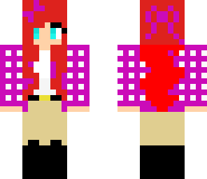 horse rider girl fixed