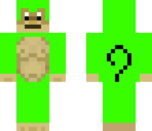green ape