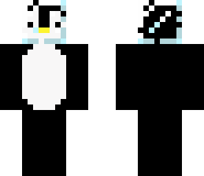 space penguin