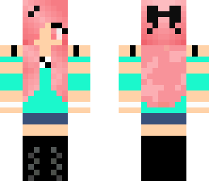 cute summer girl