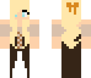 me in a old time skin