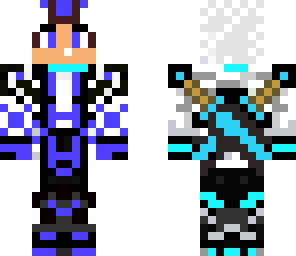assassin azul