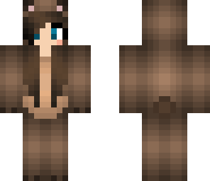 kawaii bear attack