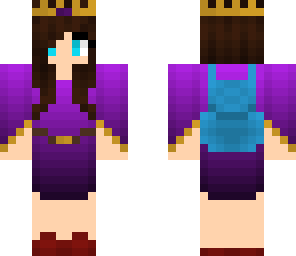 shopkeeper female from crypt of the necrodancer