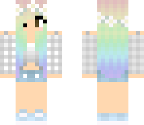 pastel girl