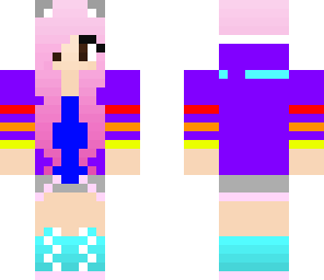 schoolieo girl