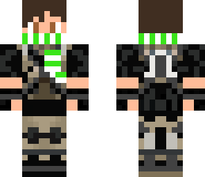 exo suit swag
