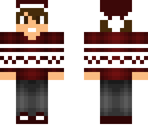 me at christmas