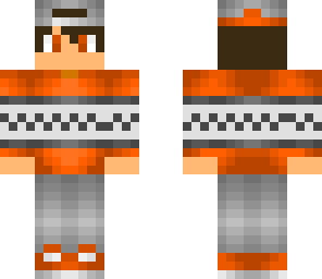 pumpkin boy