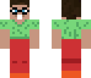 nerdy guy