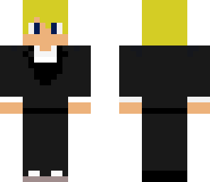 me in a tux