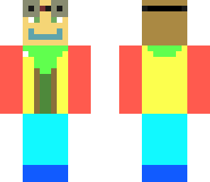 dtjcrs new skin