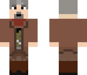 the war doctor