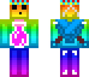 my slime skin with a seven wonders lambda