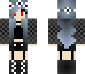 emo girl edit