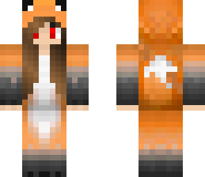 fox girl edit