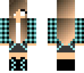 herobrine girl