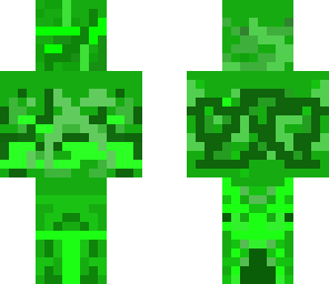 the forest ghillie