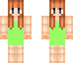 two faced girl base