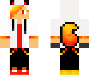 firewolf boy