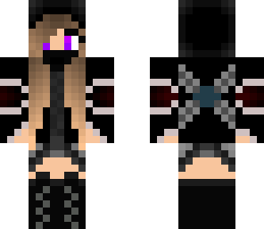 endergirl hunter