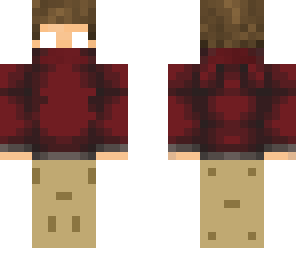 itsjustn official skin